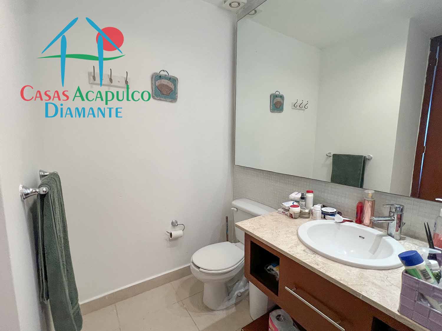 Mayan Lakes View 4 304 - Recámara principal 8